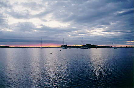 Dawn, Isles of Shoals