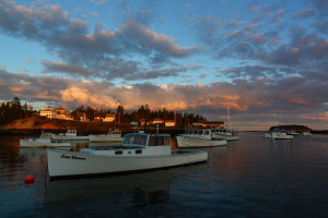 2010 - Beyond Schoodic: our farthest Maine destination